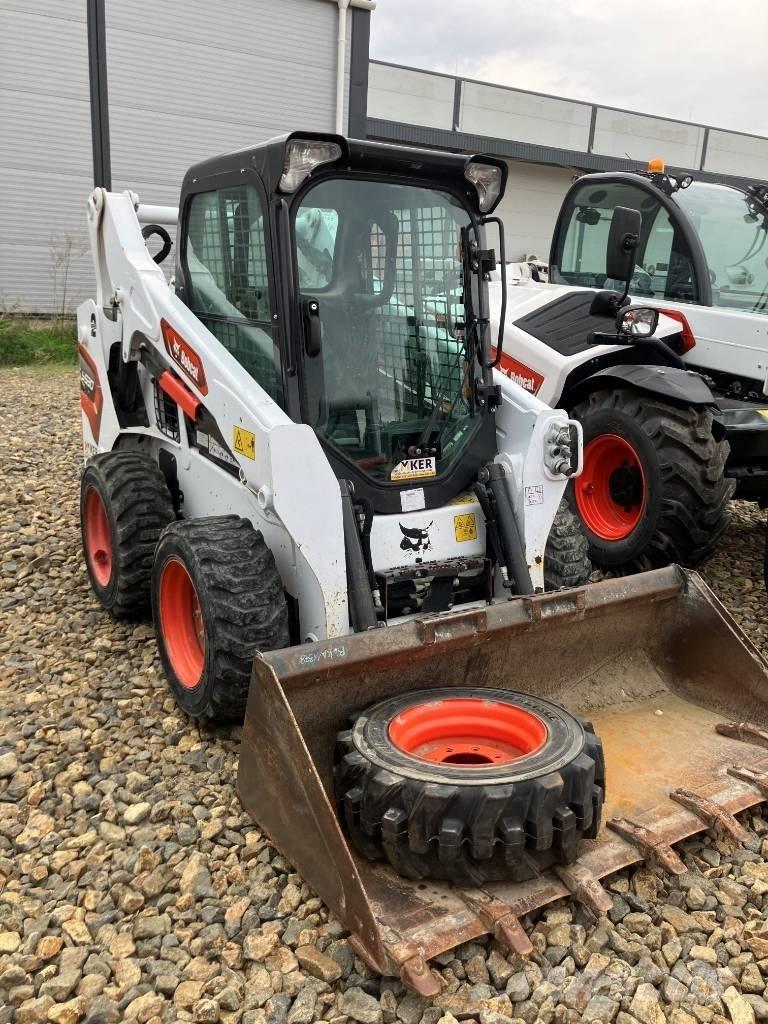Bobcat S 530 Ładowarki burtowe
