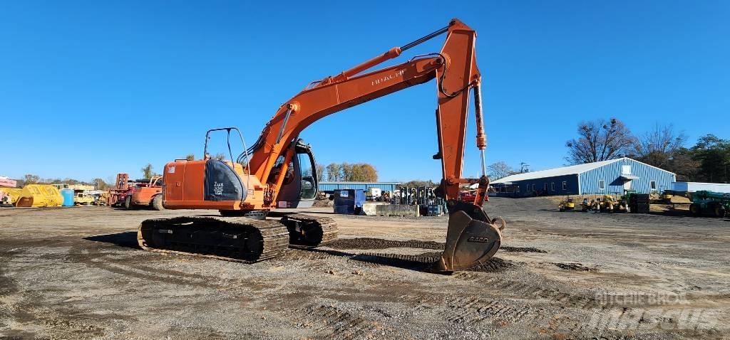 Hitachi ZX 225 USR Koparki gąsienicowe