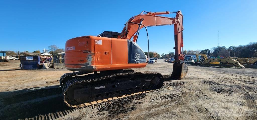 Hitachi ZX 225 USR Koparki gąsienicowe