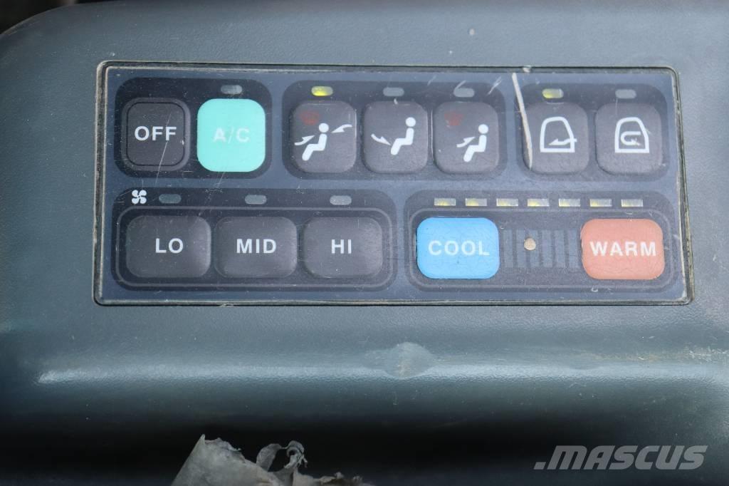 Bobcat E 85 Midikoparki  7t - 12t