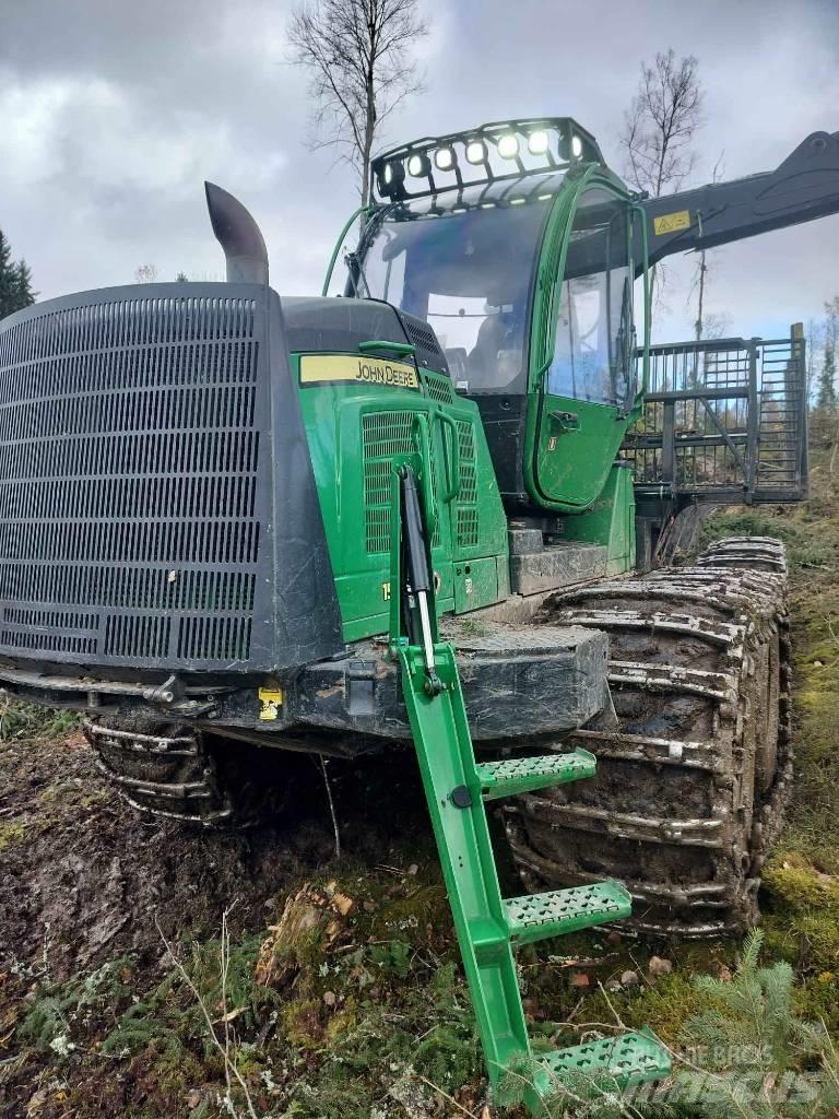 John Deere 1510 E Forwardery