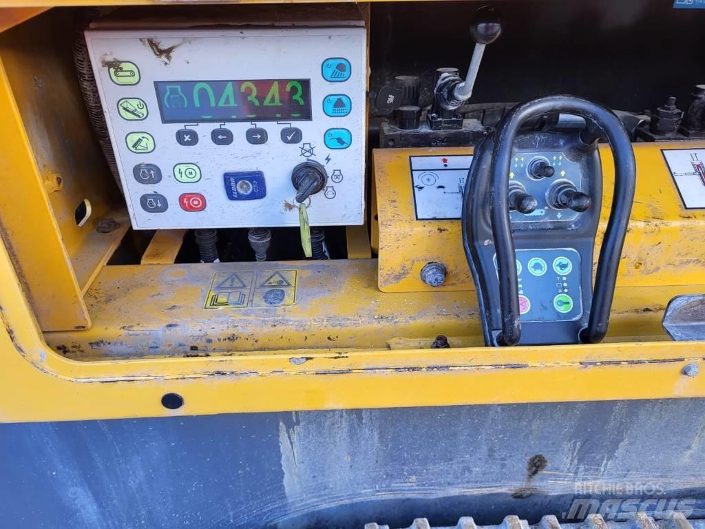 Tesab TS3430 Przesiewacze mobilne