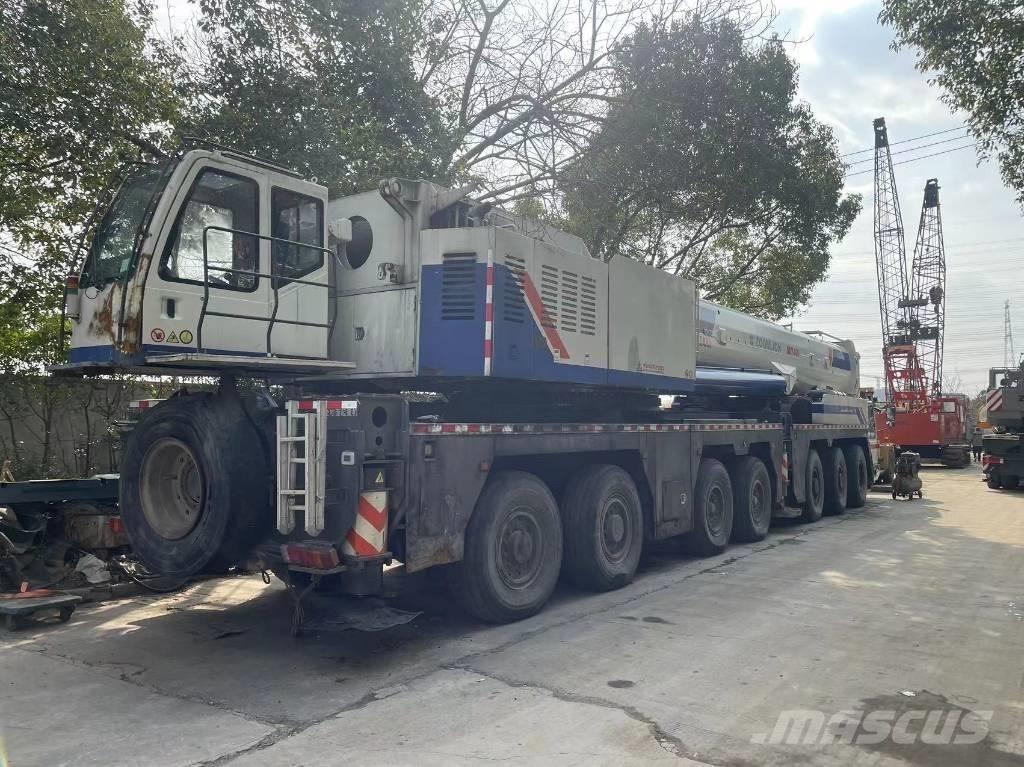 Zoomlion 350 Ton Żurawie szosowo-terenowe