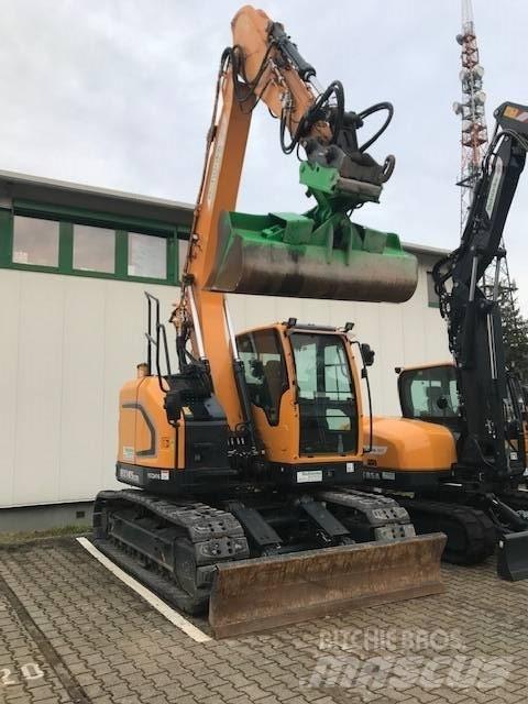 Hyundai HX 145 LCR Koparki gąsienicowe