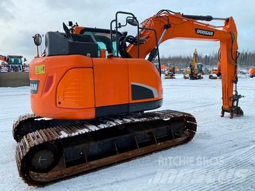 Doosan DX140LCR-5 Koparki gąsienicowe