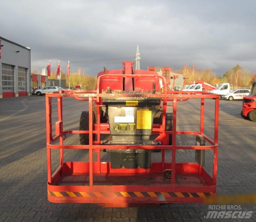 JLG 400 S Podnośniki teleskopowe