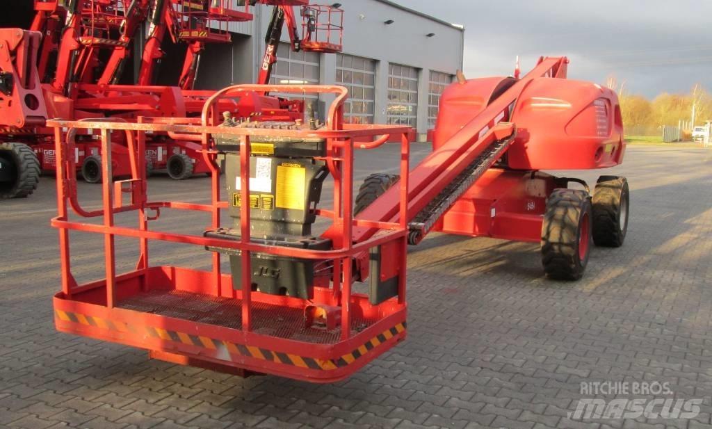 JLG 400 S Podnośniki teleskopowe