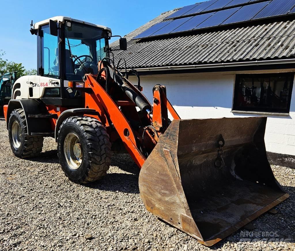Terex SKL 854 Ładowarki kołowe