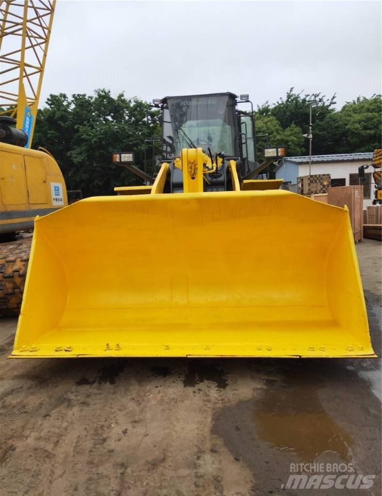 Komatsu WA 380 Ładowarki kołowe
