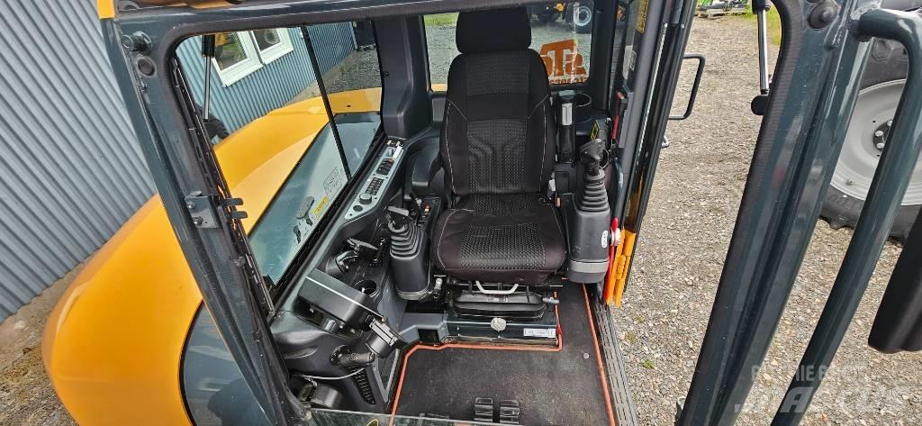 Hyundai HX 85 A Midikoparki  7t - 12t