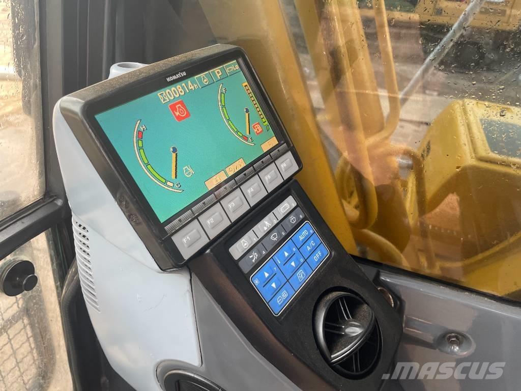 Komatsu PC 240 LC-8 Koparki gąsienicowe
