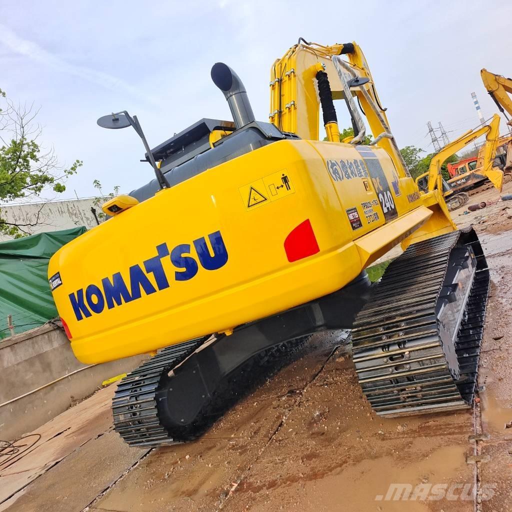 Komatsu PC 240 LC-8 Koparki gąsienicowe