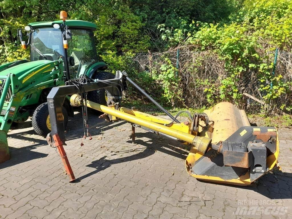 Müthing MUL/S 250 Kosiarki ze wstępną obróbka paszy