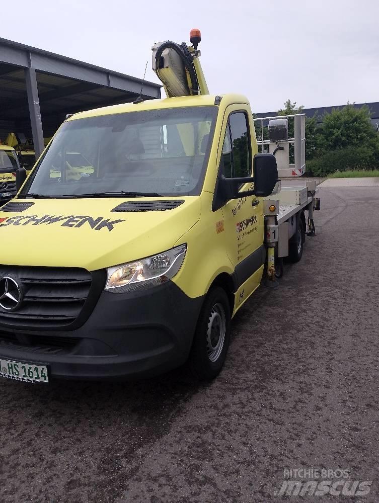 Multitel MT 162 EX Podnośniki koszowe