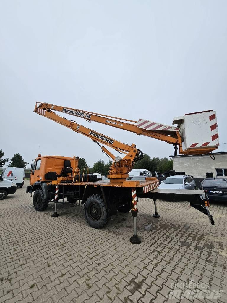 Star Man 944 Podnośniki koszowe