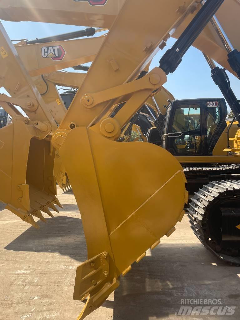 CAT 326 GC Koparki gąsienicowe