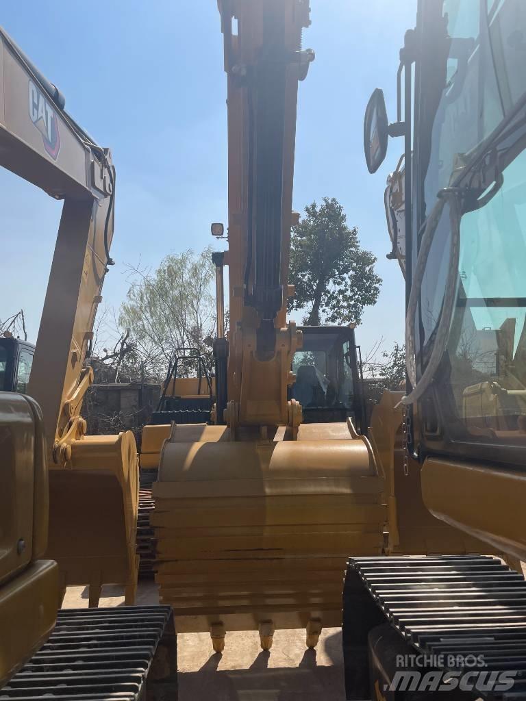 CAT 326 GC Koparki gąsienicowe