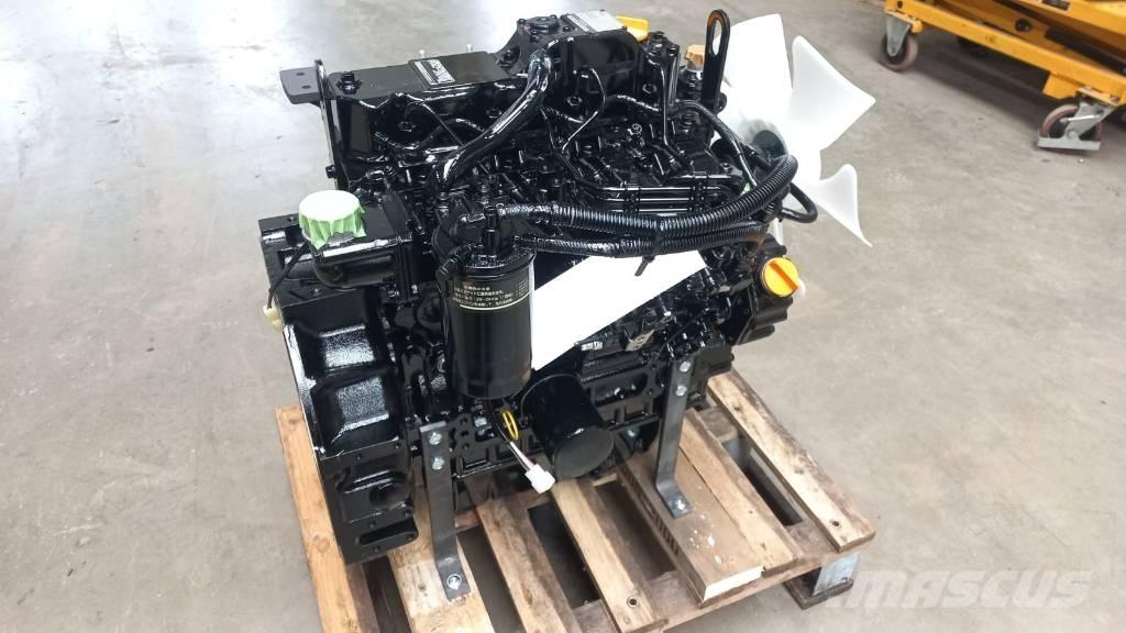 Yanmar 4TNV88 Silniki