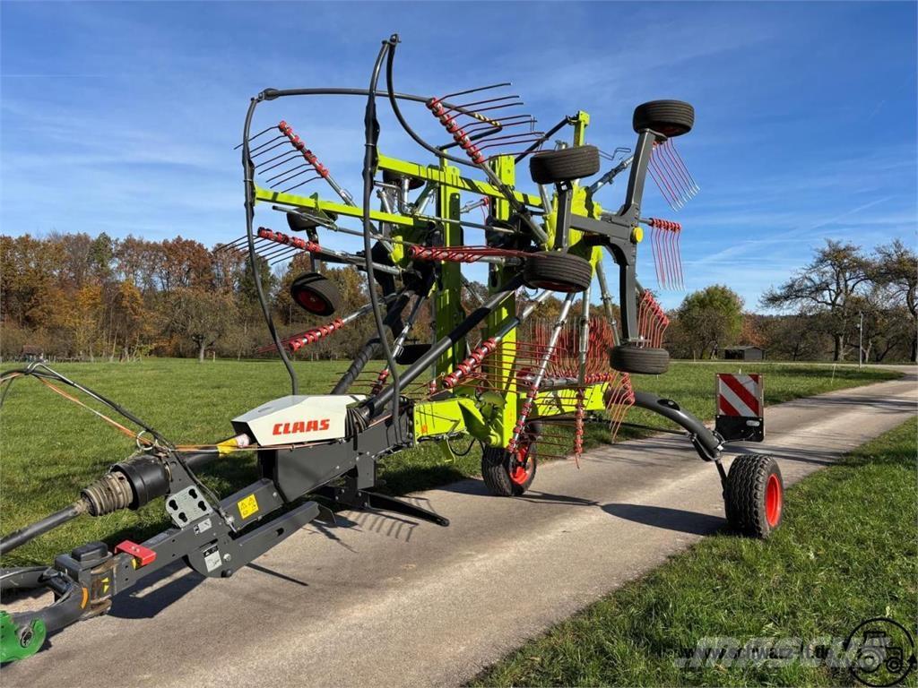 CLAAS Liner 2700 Ciągnikowe żniwiarki pokosowe