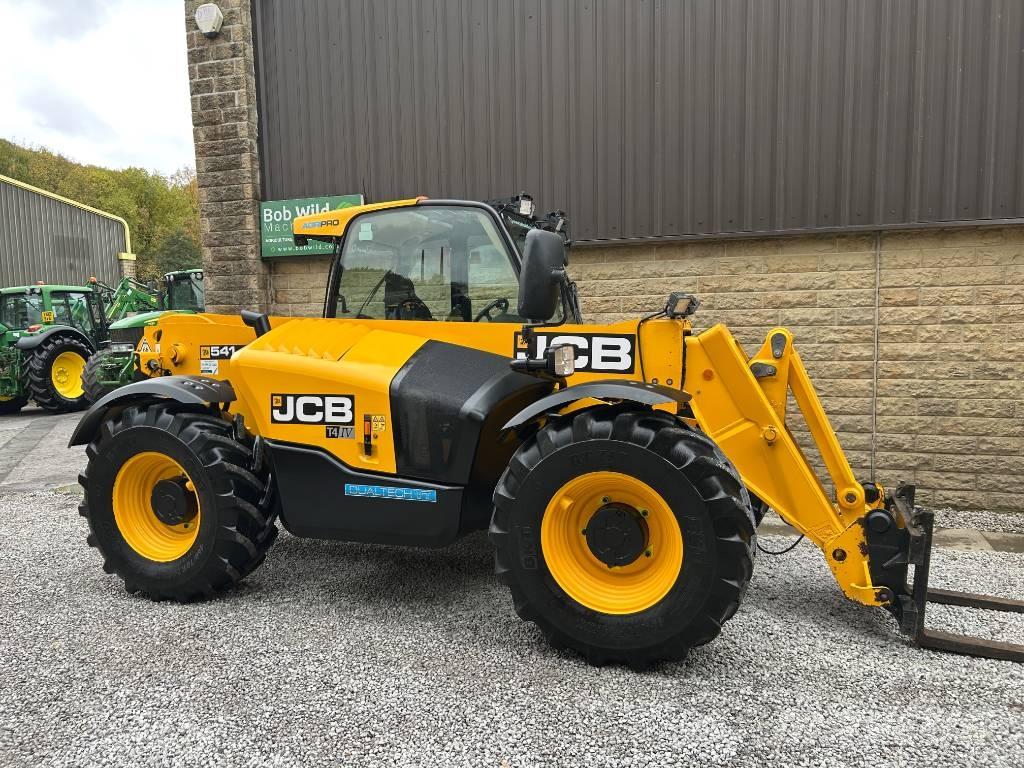 JCB 541-70 Agri Pro Ładowarki rolnicze