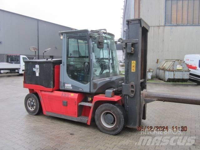 Kalmar ECG 80-6 Wózki elektryczne