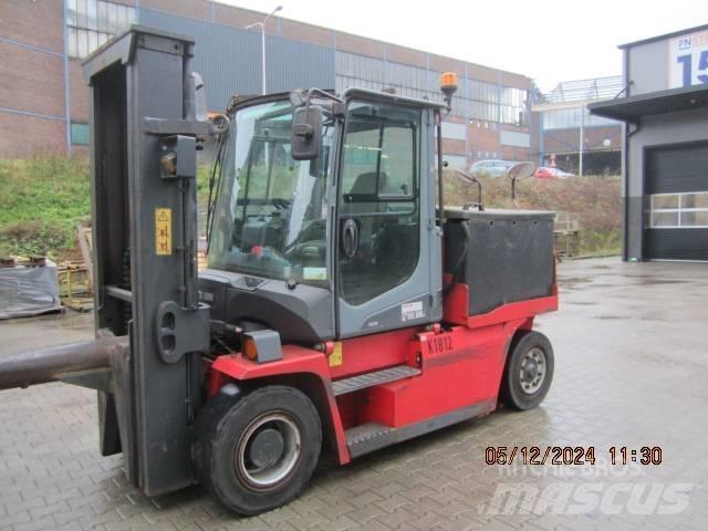 Kalmar ECG 80-6 Wózki elektryczne
