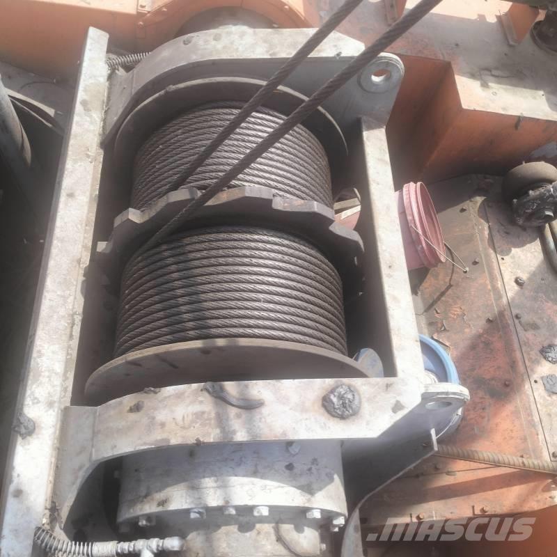 Hitachi KH 1000 Żurawie gąsienicowe