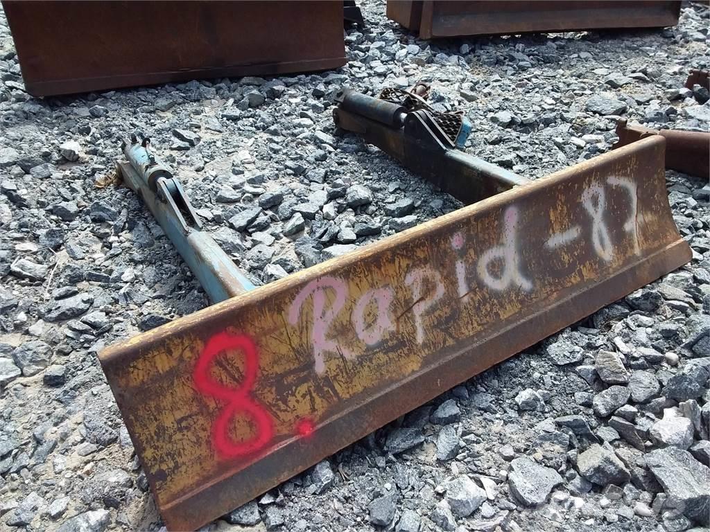 Rottne Rapid Other components