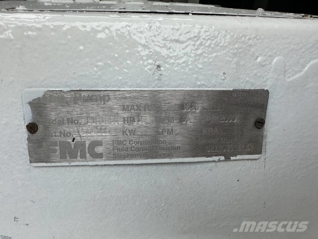 International 7400 Kombi / koparki ssące