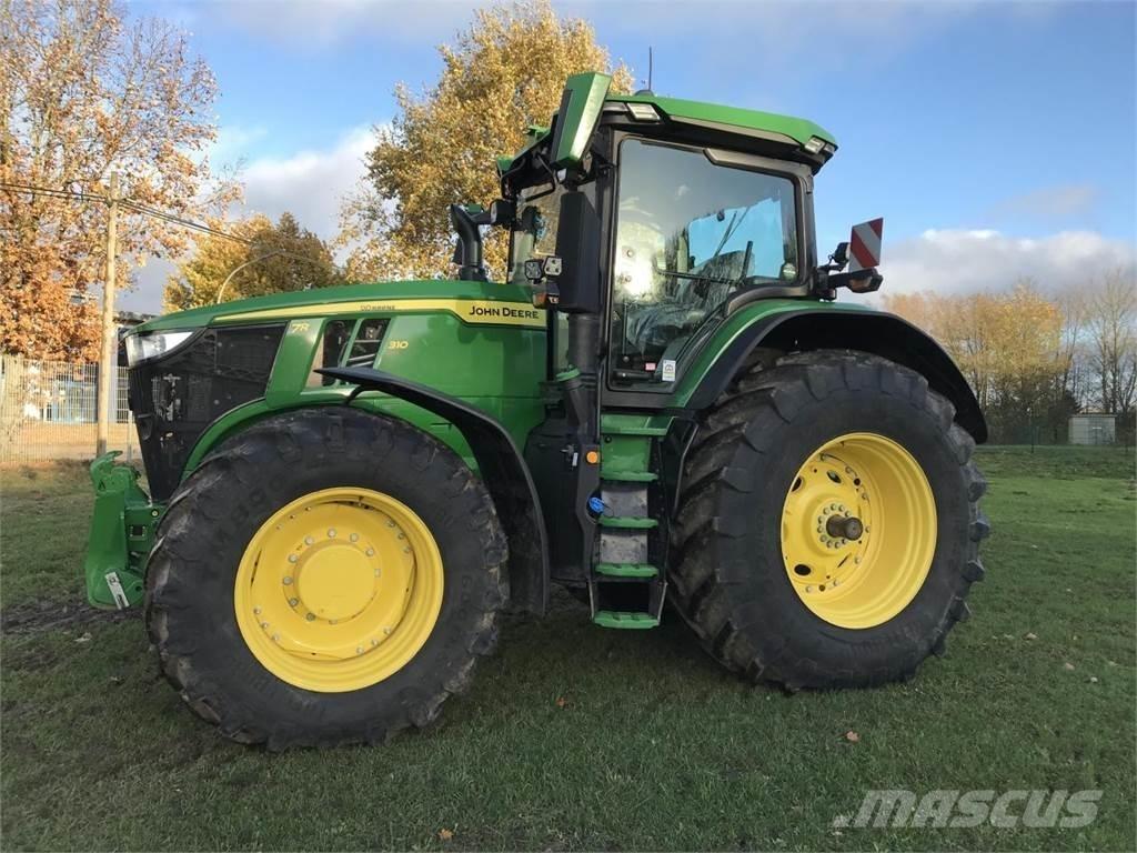 John Deere 7R 310 Ciągniki rolnicze