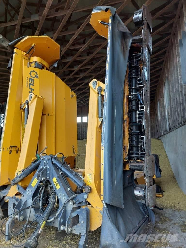 Elho NM 10500 Kosiarki ze wstępną obróbka paszy