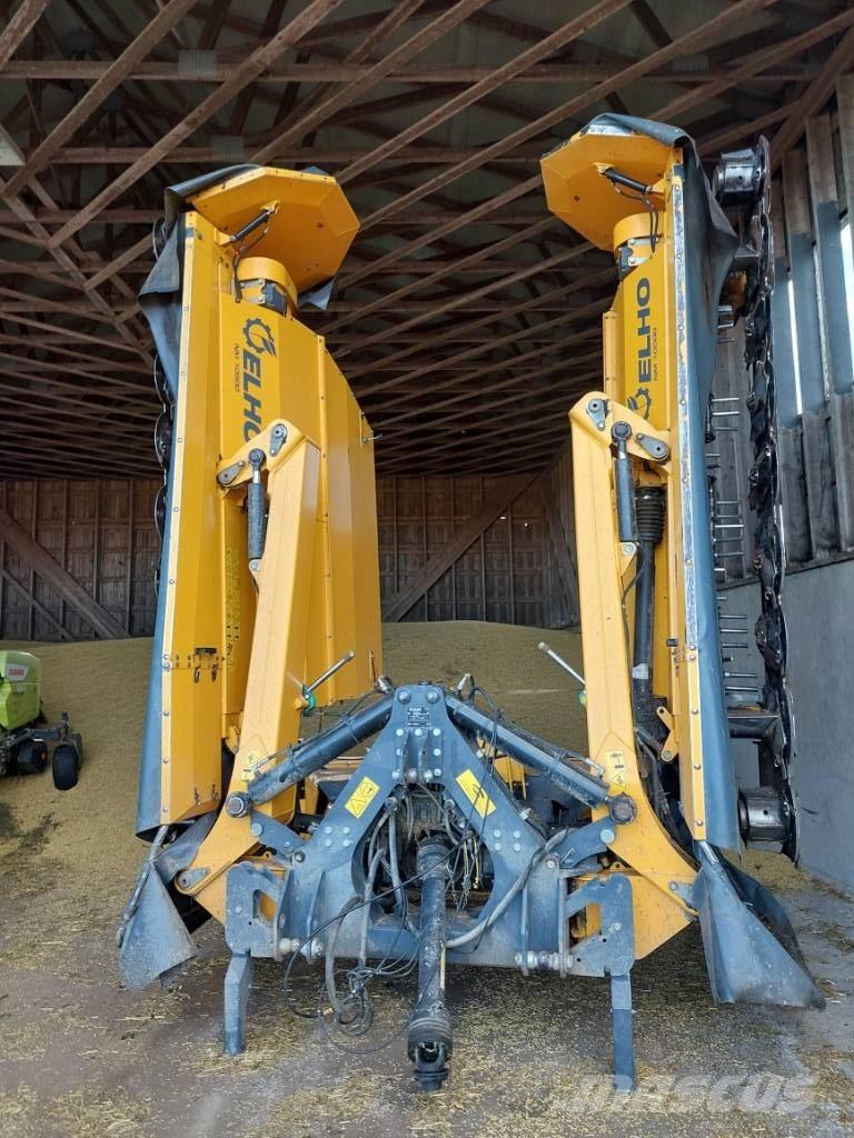 Elho NM 10500 Kosiarki ze wstępną obróbka paszy