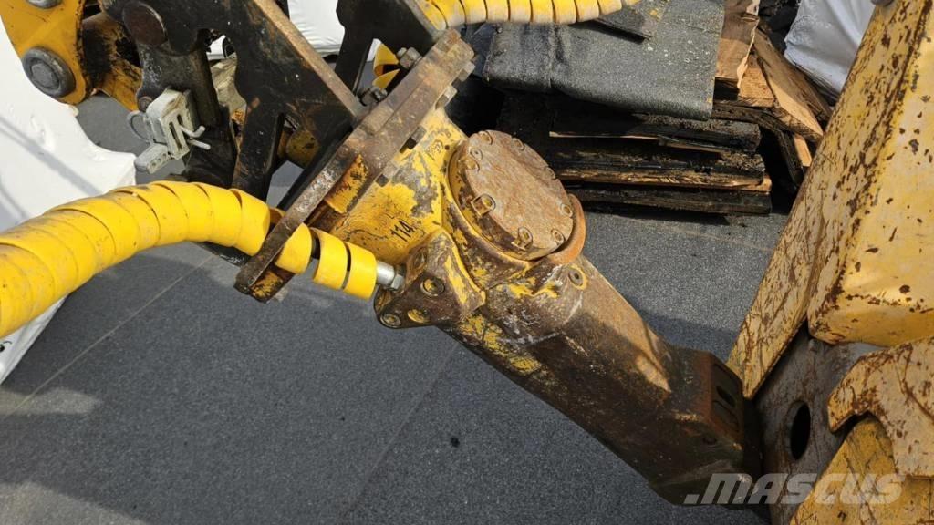 Brokk 90 Koparki wyburzeniowe