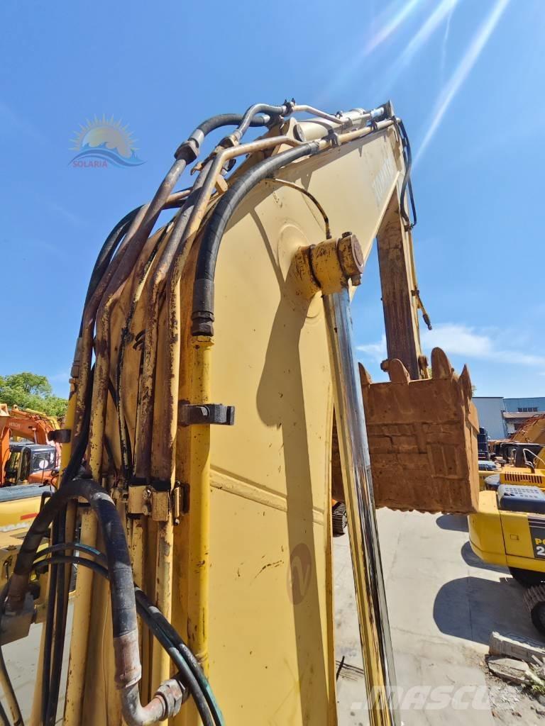 Komatsu pc240-7 Koparki gąsienicowe