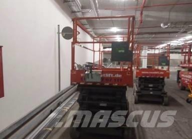 SkyJack SJ III 4632 Podnośniki nożycowe