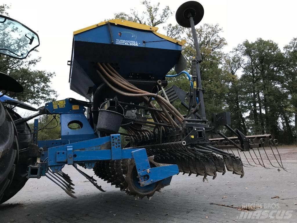 Rabe XL300A Siewniki kombinowane