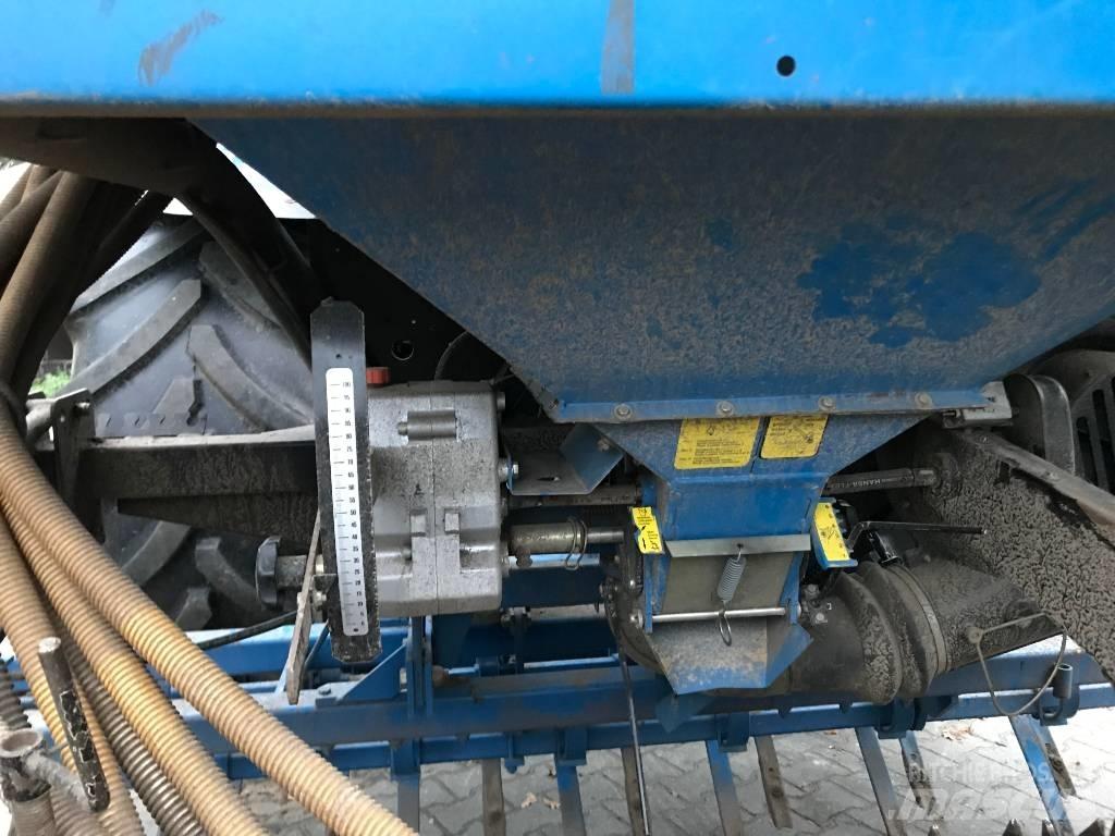 Rabe XL300A Siewniki kombinowane