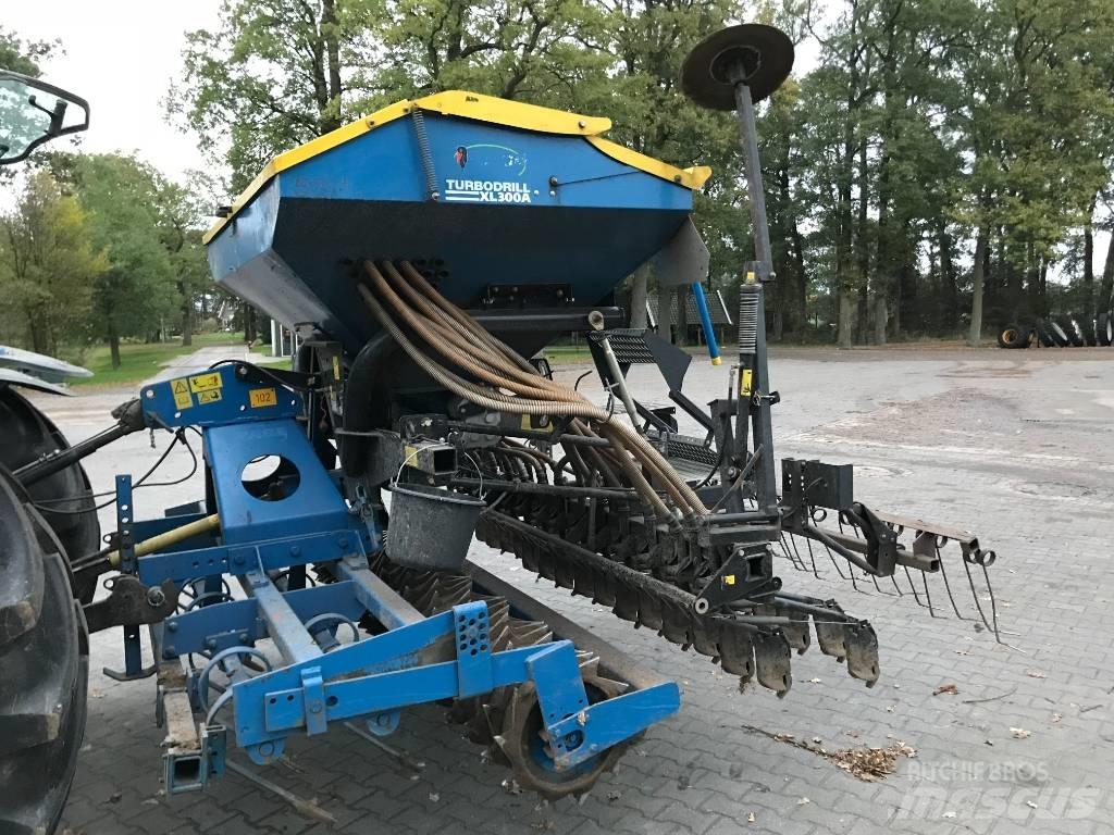 Rabe XL300A Siewniki kombinowane