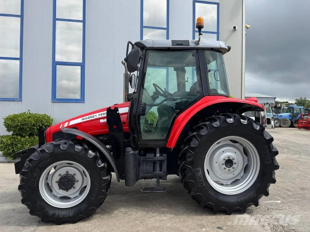 Massey Ferguson 6455 Ciągniki rolnicze