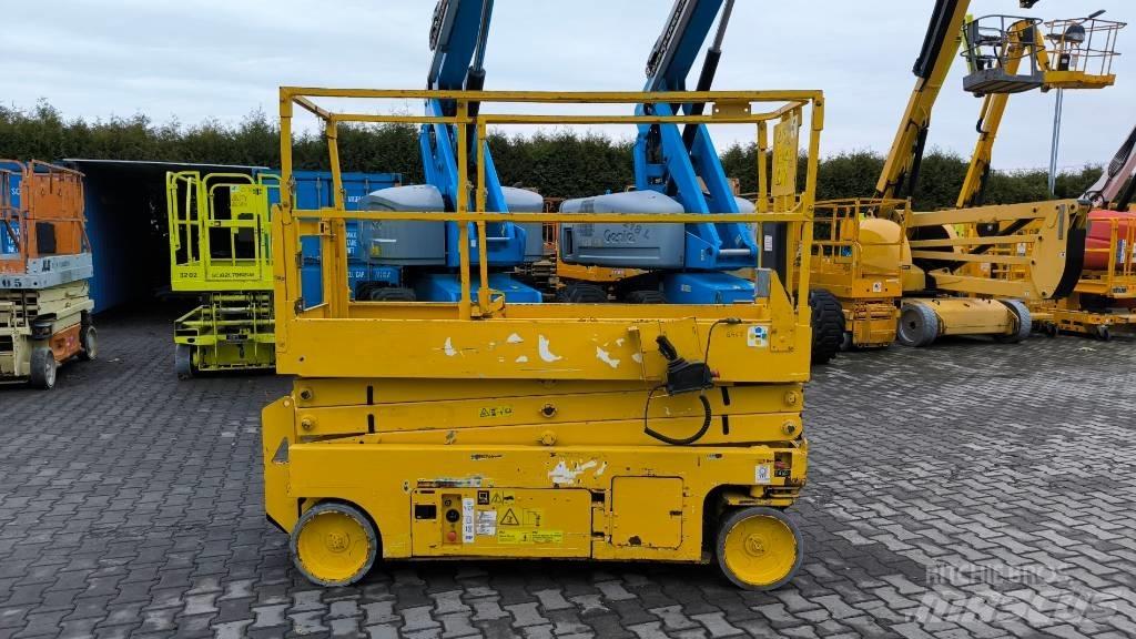 Genie GS 2032 Podnośniki nożycowe
