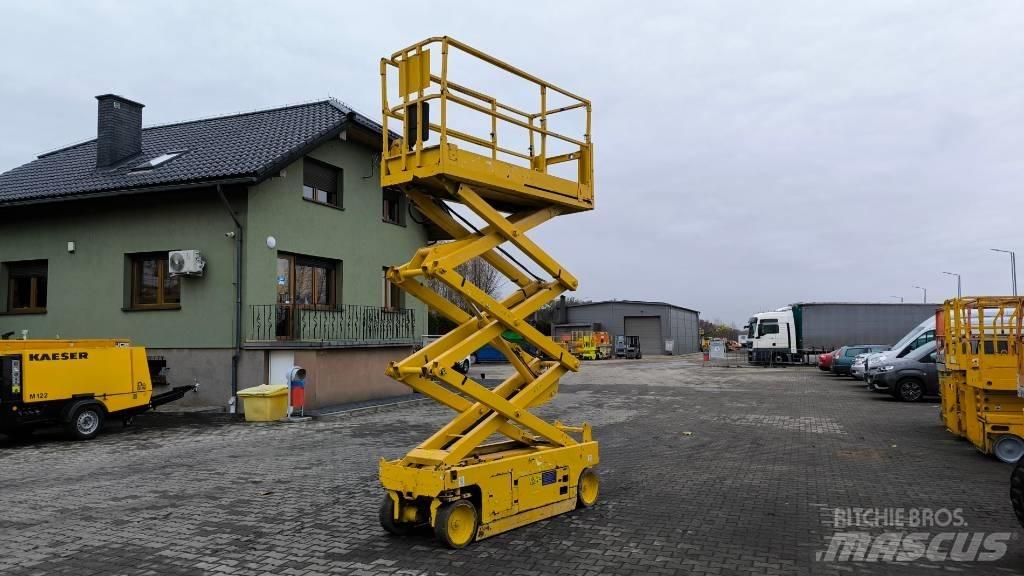 Genie GS 2032 Podnośniki nożycowe