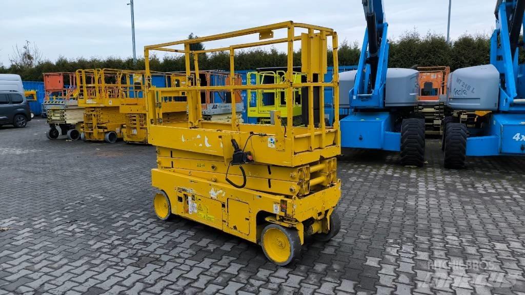 Genie GS 2032 Podnośniki nożycowe