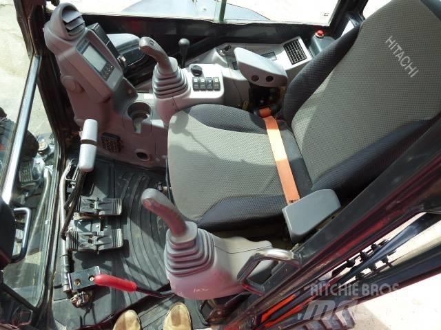 Hitachi ZX 33 U-5 A Minikoparki