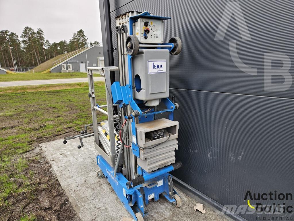 Genie AWP 25 S Inne podnośniki