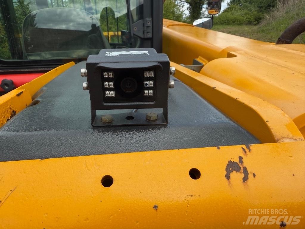 JCB 525-60 Ładowarki teleskopowe