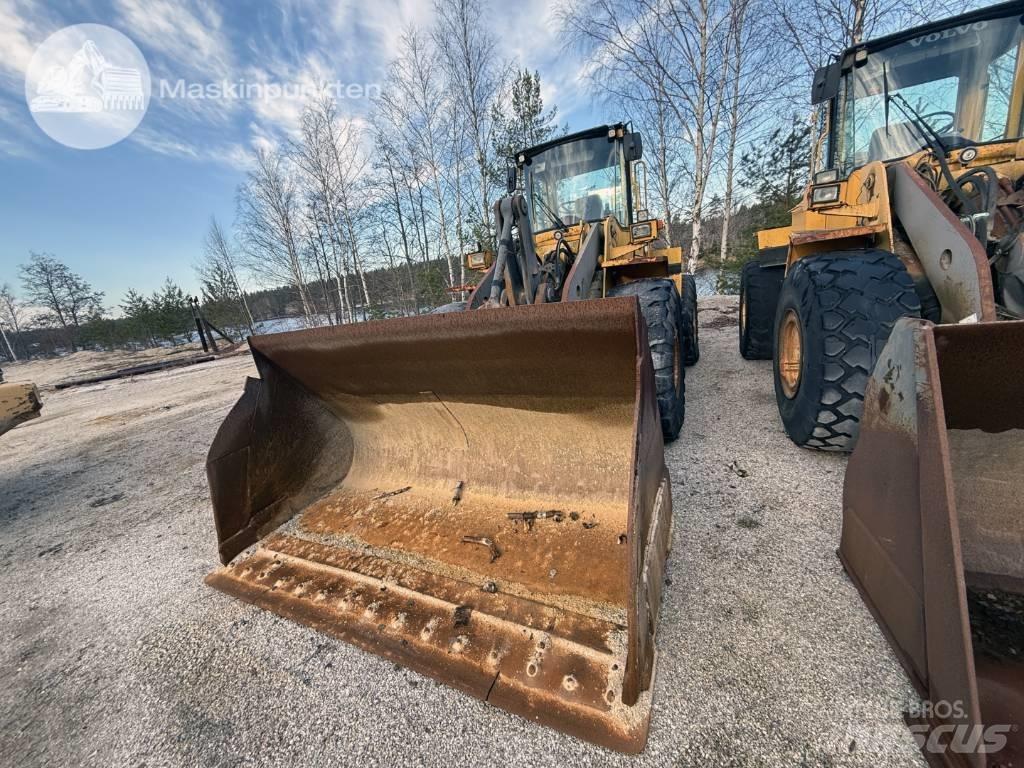 Volvo L 120 C Ładowarki kołowe