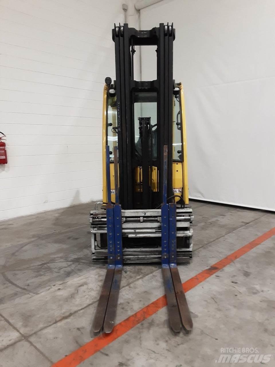 Hyster J2.5XN Wózki elektryczne