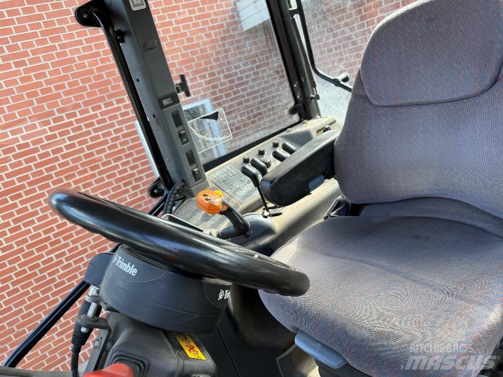New Holland TM 155 Ciągniki rolnicze