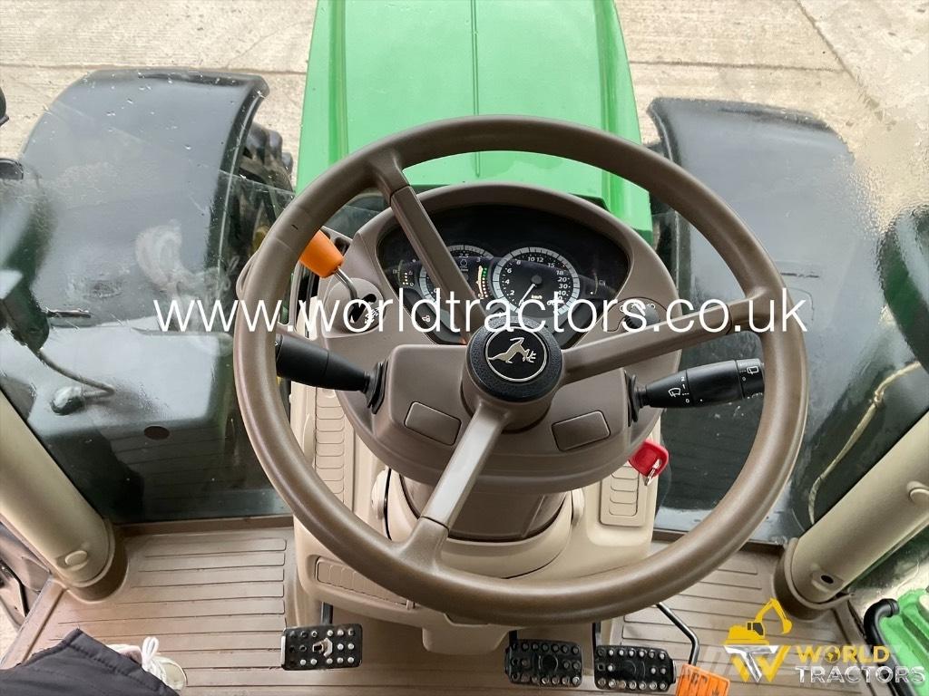 John Deere 6195 R Ciągniki rolnicze