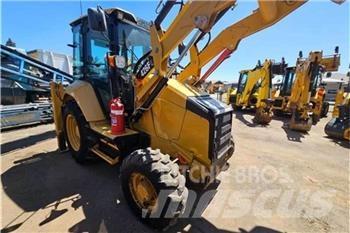 CAT 426F2 TLB Koparko-ładowarki